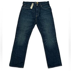 NWT. 32 x 30. Men’s J.Crew slim straight jeans denim 100% cotton